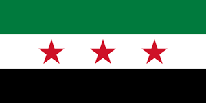 Syrian Flag